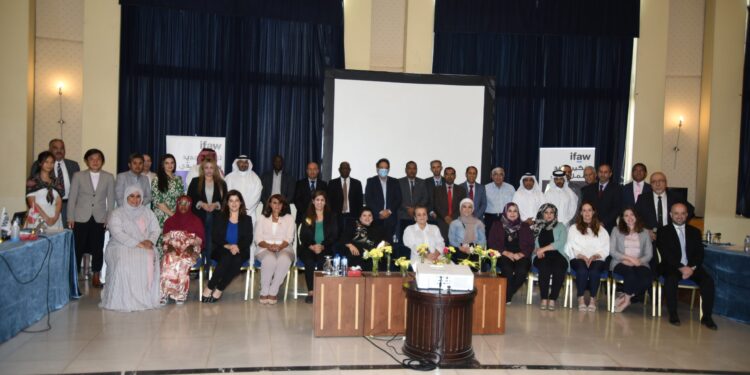 مؤتمر الأطراف التاسع عشر لاتفاقية السايتس: IFAWيعقد مع شركاؤه ورشة عمل إقليمية للبلدان العربية لما قبل اتفاقية CITES في الأردن