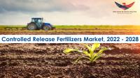 Controlled Release Fertilizers Market Demand And Growth Analysis 2022-28