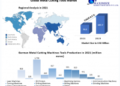 Metal Cutting Tools Market to witness growth opportunities worth USD 107.7 Bn. by 2029