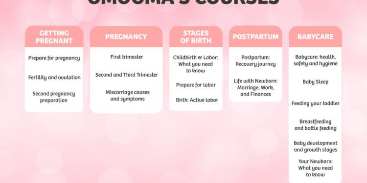Free Access to Video Courses from Omooma