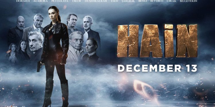 Few Days until “Hain” Movie’s Release