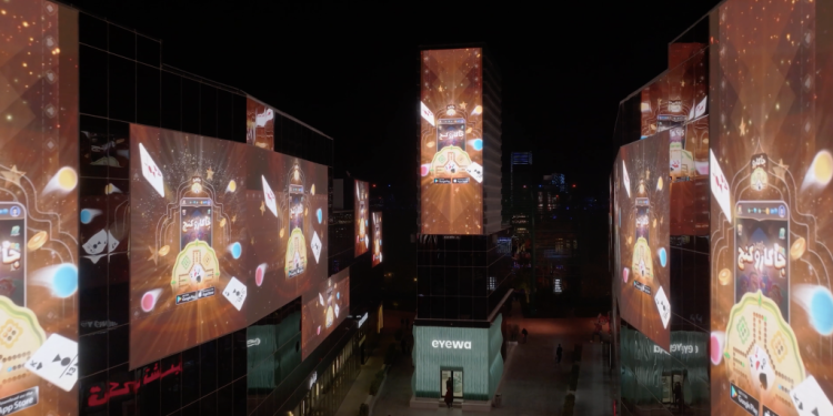 Jackaroo King يتألق على اللوحات الإعلانية الخارجية، ويقود اتجاهاً جديداً في الألعاب الاجتماعية عبر منطقة الشرق الأوسط.