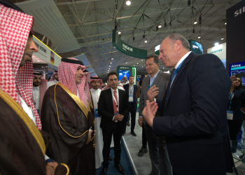 مؤتمر المطارات العالمي (GAF) يضاعف مساحة المعرض ضمن جهود المملكة العربية السعودية لزيادة طاقتها الاستيعابية في قطاع الطيران إلى ثلاثة أضعاف