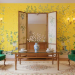 NAUZHA تعيد تعريف فن الـ Chinoiserie المعاصر برؤية عاطفية ولمسات معدنية راقية
