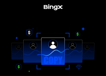 منصة BingX تطلق ترقية كبرى لميزة التداول بالنسخ مع تسجيل 1.3 مليار أمر تداول منسوخ