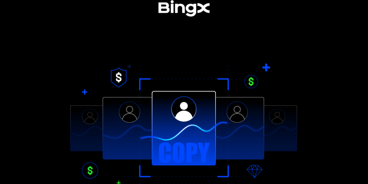 منصة BingX تطلق ترقية كبرى لميزة التداول بالنسخ مع تسجيل 1.3 مليار أمر تداول منسوخ