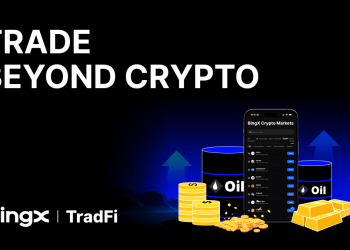 BingX Introduces BingX TradFi, Expanding Access to Global Financial Markets
