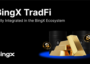 BingX TradFi Fully Integrated into the BingX Ecosystem, Forming a Key Pillar for 2026