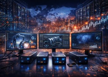 From Desktops to Datacenters: Centralised Workstations Market Expansion 2032