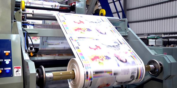 Printing Machinery Market Estimated Size Projected to Reach USD 44.36 Bn, at a CAGR of 5.1% by 2035