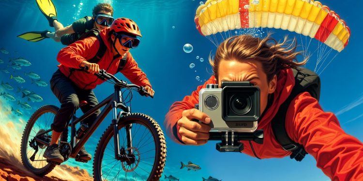 $5 Billion by 2035 — How 4K and 360-Degree Video Are Capturing the Adventure Economy