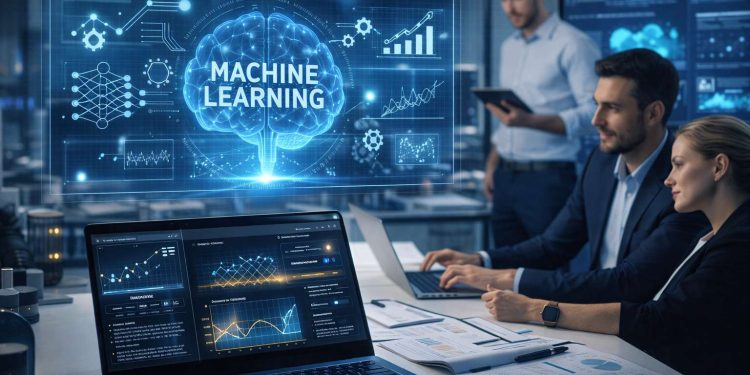 Machine Learning Market to Exceed $771 Billion by 2032 — Generative AI, AutoML, and Enterprise AI Adoption Fuel the Most Transformative Technology Wave of the Decade