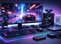 $96.8B PC Peripherals Market Expansion: 11.6% CAGR Driven by AI and Gaming Displays
