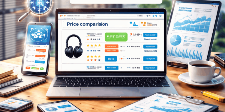 $13.7B Price Comparison Websites Market Surge: 14.2% CAGR Driven by AI Commerce Intelligence