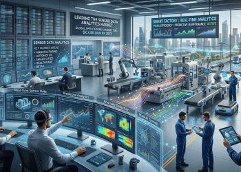 $42.8 Billion by 2032: 6 IoT Intelligence Drivers Reshaping the Sensor Data Analytics Market