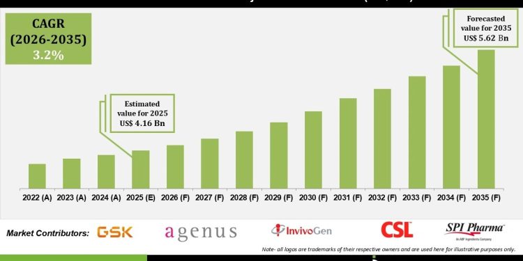 Human Vaccine Adjuvants Market Demand Analysis and Growth Opportunities