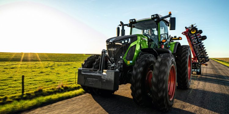 Tractor Market Set to Grow from USD 79.79 Billion in 2025 to USD 123.93 Billion by 2035 at 4% CAGR