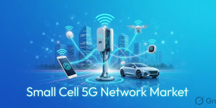$58.4 Billion by 2032 — How Densification Is Solving the 5G Coverage Gap