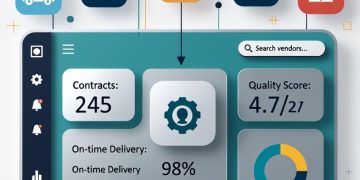 $10 Billion by 2035 — How AI-Powered VMS Is Transforming Supplier Relationship Management Vendor Management