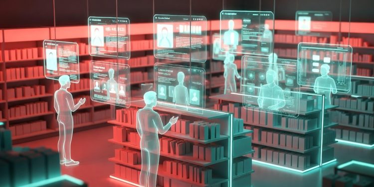 $102.8 Billion by 2035 — How AI Is Transforming Personalized Shopping Experiences