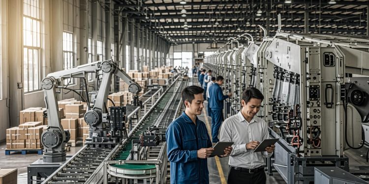 $27.33 Billion by 2034 — How Predictive Maintenance, Digital Twins, and IIoT Are Transforming Industrial Operations