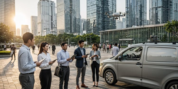 $19.79 Billion by 2035 — How AI Scheduling, Cloud Platforms, and 5G Connectivity Are Transforming Field Operations