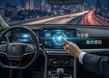 $6.5 Billion by 2032 — How Touch Feedback, ADAS Integration, and Autonomous Driving Are Reshaping In-Vehicle User Experience