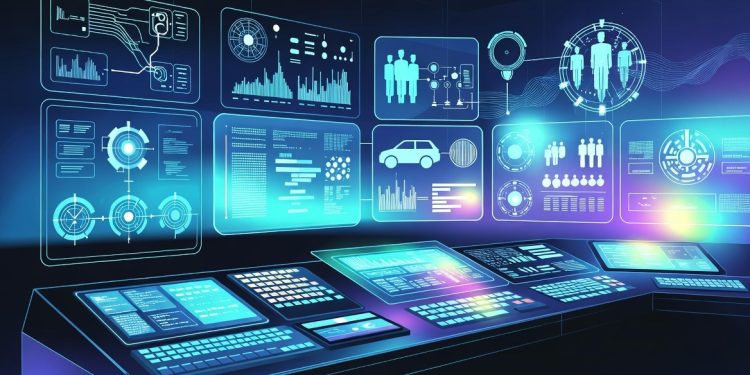 $5.8 Billion by 2035 — How Next-Generation Control Rooms Are Enhancing Public Safety Communications