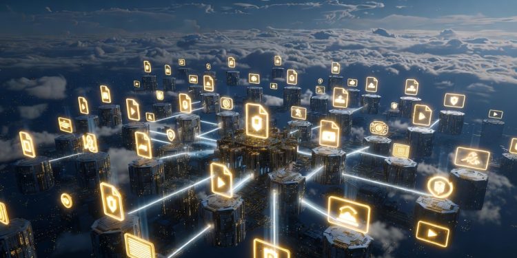 $487.5 Billion by 2035 — How Scalable Storage Is Powering the Data-Driven Enterprise