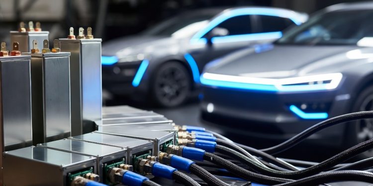 $9.8 Billion by 2035 — How Rapid Energy Storage Is Enhancing EV Performance and Regenerative Braking