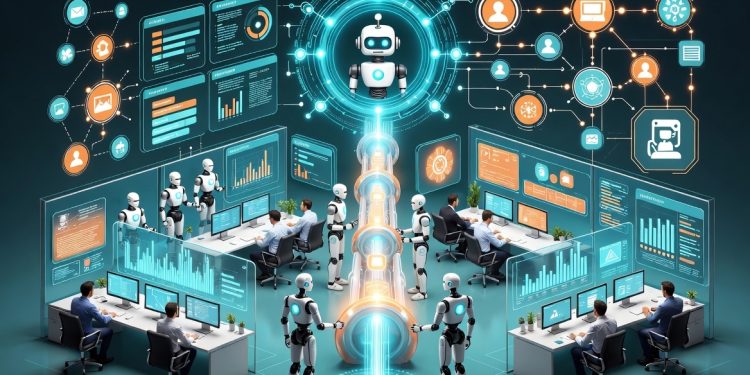 $36.8 Billion by 2035 — How Centers of Excellence Are Scaling Enterprise Automation