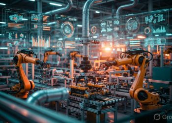 $76.4 Billion by 2035 — How Cloud-Native MES Is Powering the Smart Factory