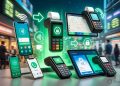 $15.8 Billion by 2035 — How Smartphone-Based Payments Are Empowering Small Businesses