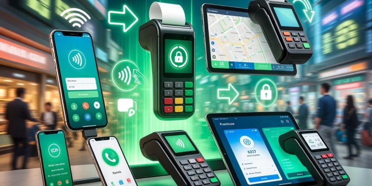 $15.8 Billion by 2035 — How Smartphone-Based Payments Are Empowering Small Businesses