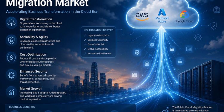 $1.2 Trillion by 2035 — How Cloud Adoption, AI Workloads, and Multi-Cloud Strategies Are Reshaping Enterprise IT