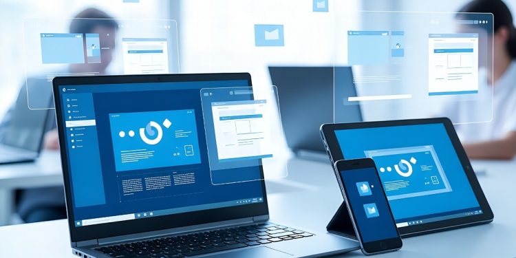 $32.6 Billion by 2035 — How Virtual Desktops and DaaS Are Transforming Enterprise Productivity