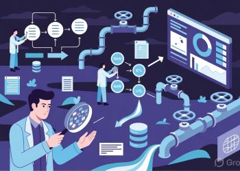 $12.6 Billion by 2035 — How Automated Data Preparation Is Accelerating Analytics and AI