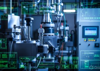$8.6 Billion by 2035 — How IoT Sensors Are Predicting Equipment Failures Before They Happen