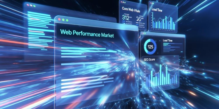 $15.8 Billion by 2032 — How Core Web Vitals, Edge Computing, and User Experience Are Reshaping Digital Performance