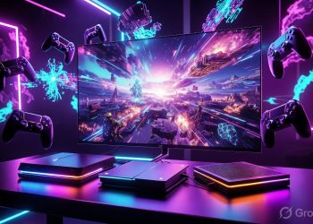 $45.44 Billion by 2035 — How Cloud Gaming and Hybrid Consoles Are Reshaping Interactive Entertainment