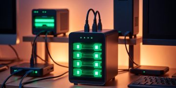 $20.17 Billion by 2035 — How Home NAS Is Becoming the Central Hub for Smart Home Data