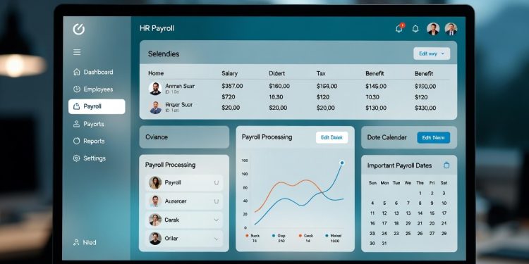 $25.4 Billion by 2035 — How Cloud-Based Payroll Is Streamlining Workforce Management