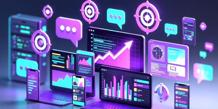 $922.28 Billion by 2035 — How Cloud-Powered Ad Platforms Are Revolutionizing Digital Marketing