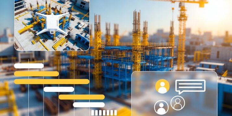 $73.95 Billion by 2035 — How Cloud-Based Platforms Are Digitizing the Construction Industry