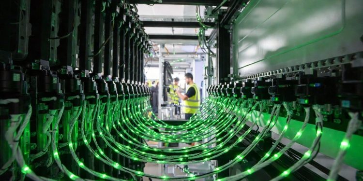 $22.4 Billion by 2035 — How Gigabit Fiber Is Powering Global Broadband Expansion
