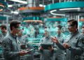 $42.3 Billion by 2035 — How Wearables and IIoT Are Enhancing Industrial Workforce Safety and Productivity