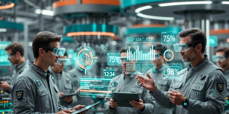 $42.3 Billion by 2035 — How Wearables and IIoT Are Enhancing Industrial Workforce Safety and Productivity