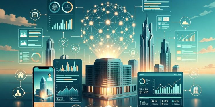 $30.5 Billion by 2035 — How Technology Is Revolutionizing Real Estate Transactions and Management