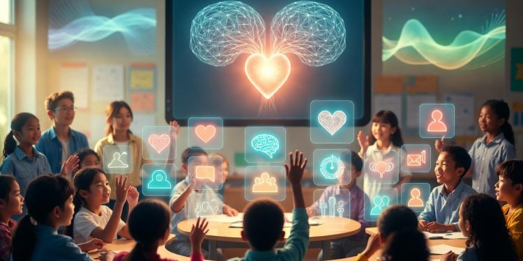 $28.6 Billion by 2035 — How SEL Platforms Are Transforming K-12 Education and Workforce Development