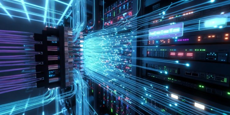$50 Billion by 2035 — How High-Speed Switching and Routing Are Powering Cloud and AI Data Centers